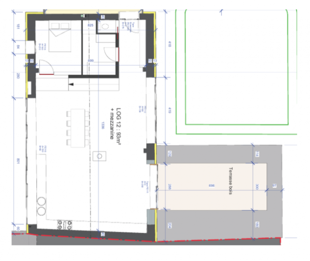 Plan Loft
