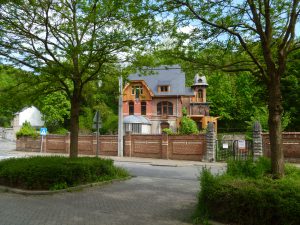 Appartement 2 chambres à louer à la Maison Champagne