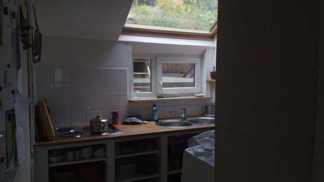 Maison à louer à la campagne