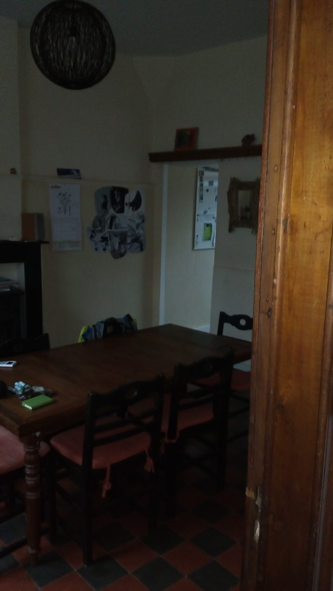 Maison à louer à la campagne
