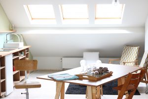 studio à louer dans maison partagée