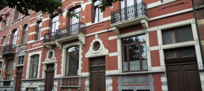 2 appartements libres dans un Habitat groupé à Anderlecht 2 appartements libres dans un Habitat groupé à Anderlecht