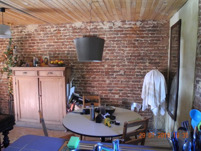 Appartement à partager – Dans une clairière – Entre Chimay et Couvin