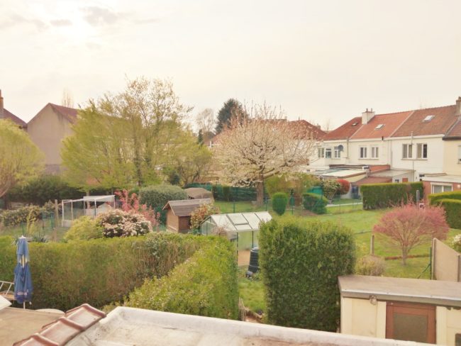 Colocation 3 Personnes maison avec Jardin à Anderlecht
