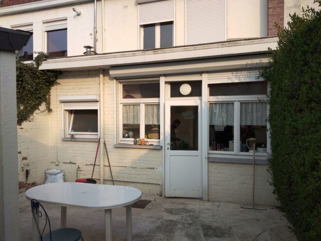 Colocation 3 Personnes maison avec Jardin à Anderlecht