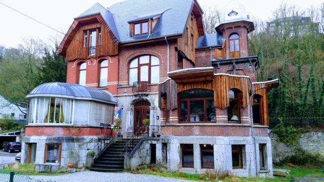 Appartement 2 chambres à louer à la Maison Champagne