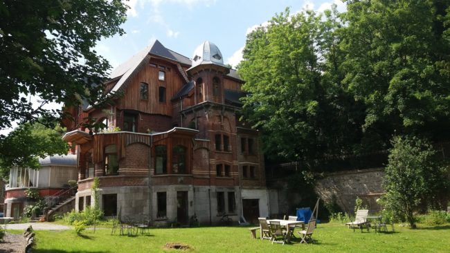 Appartement 2 chambres à louer à la Maison Champagne