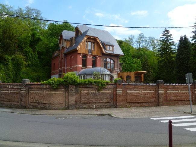 Appartement 2 chambres à louer à la « Maison Champagne »