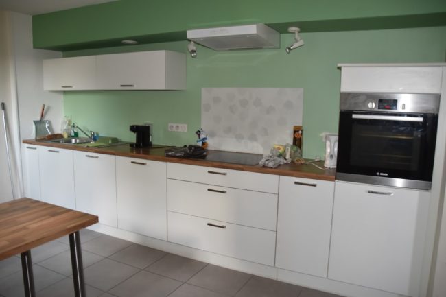 Appartement 2 chambres à louer à la Maison Champagne