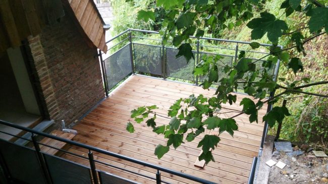 Appartement 2 chambres à louer à la « Maison Champagne »