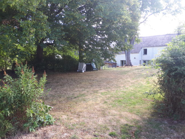 Qui veut partager ma maison ?