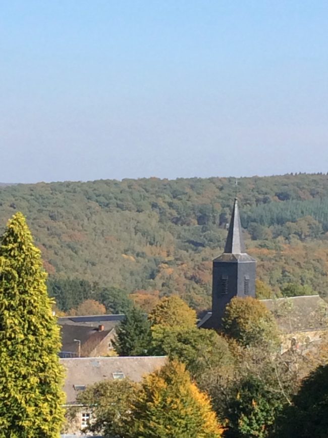 Collocation (1 chambre) en pleine campagne-Province du Luxembourg