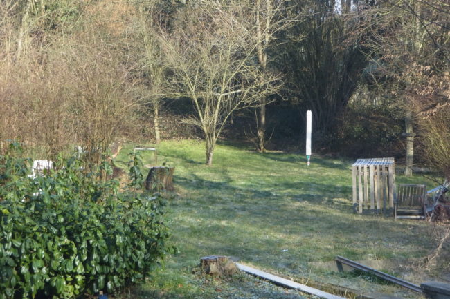 chouette colocation avec jardin à Bouge (Namur)