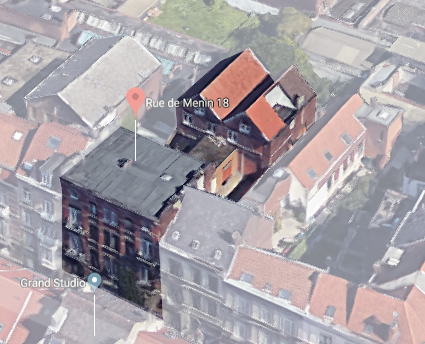 Appel à candidats : Nouveau projet d’habitat groupé « Art Nouveau » à Bruxelles