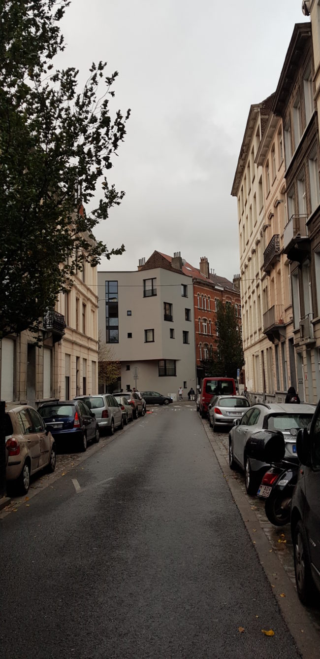Appel à candidats : Nouveau projet d’habitat groupé « Art Nouveau » à Bruxelles