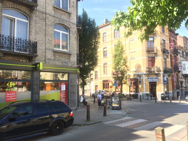Grande colocation 9 chambres – WIELS