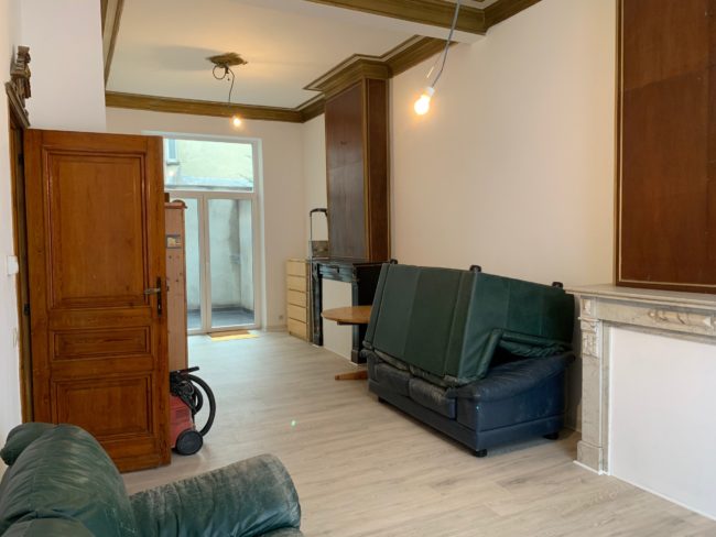 Grande colocation 9 chambres – WIELS
