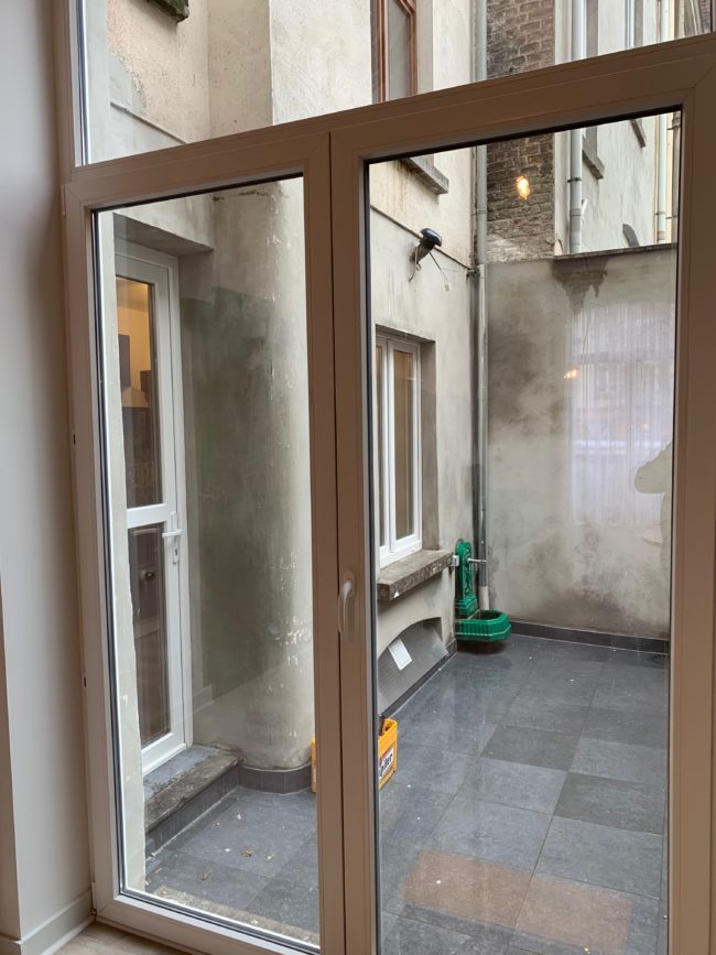 Grande colocation 9 chambres – WIELS