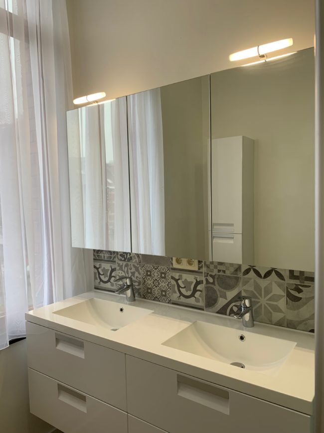 Grande colocation 9 chambres – WIELS