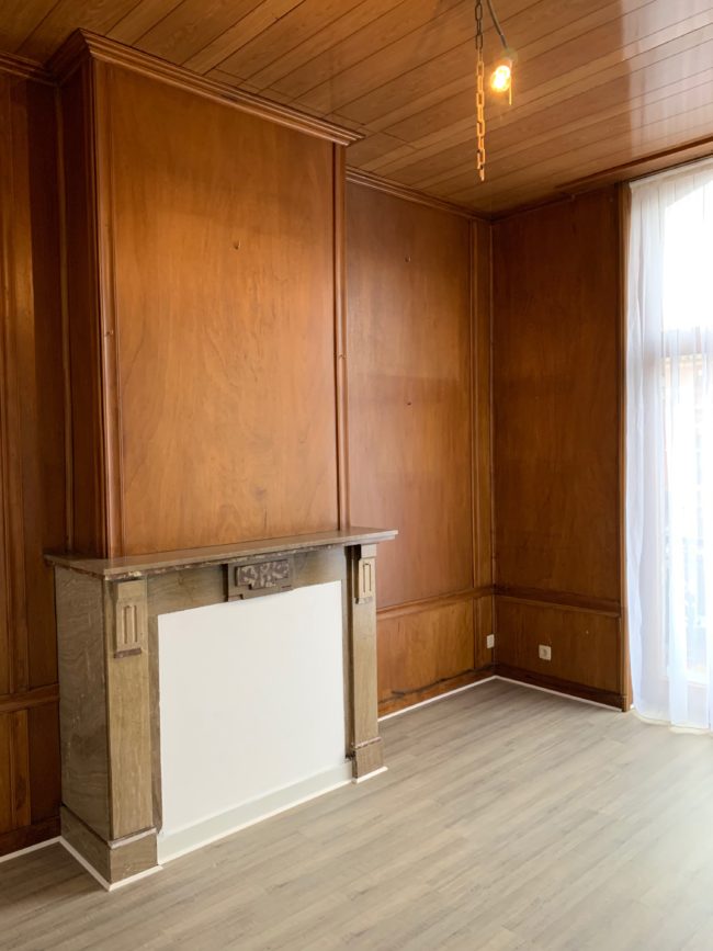 Grande colocation 9 chambres – WIELS