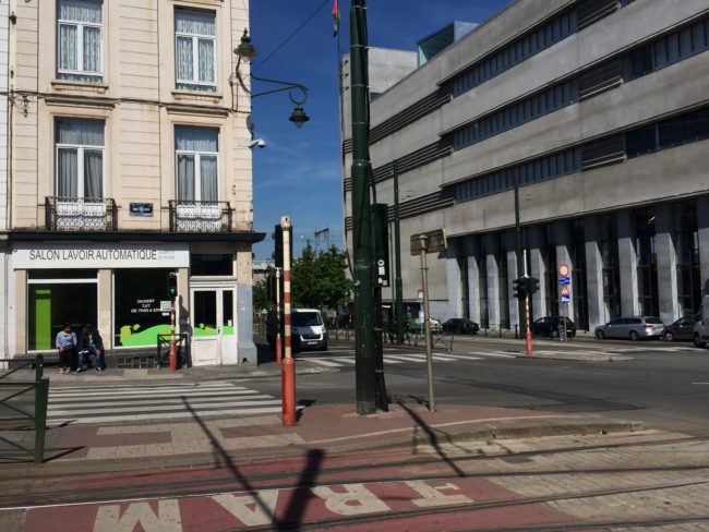 Grande colocation 9 chambres – WIELS