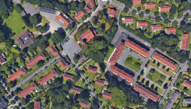 Nouveau projet HG à Uccle/Linkebeek