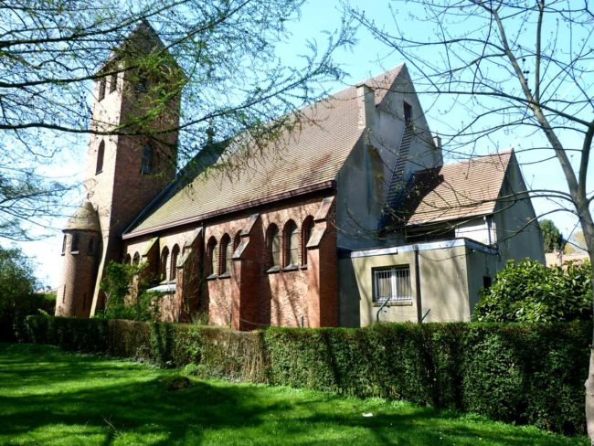 Nouveau projet HG à Uccle/Linkebeek