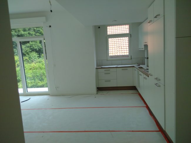 Appartement 3 chambres dans habitat solidaire inclusion à Woluwe Saint Lambert à coté du métro de Krainem cadre verdoyant