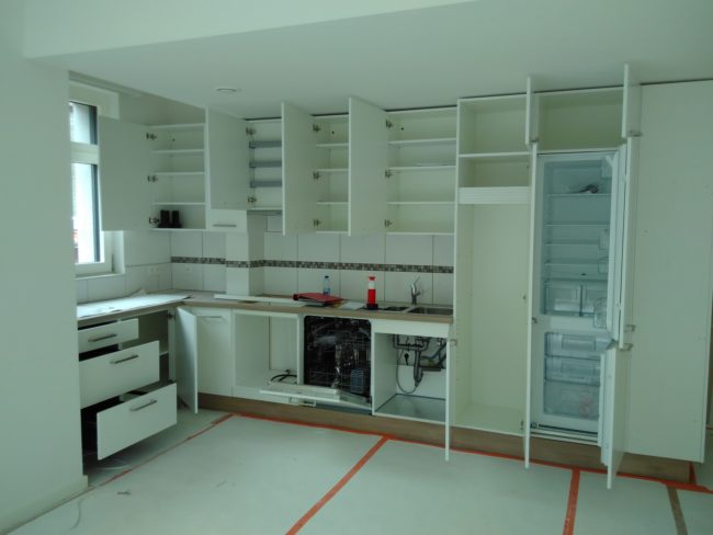 Appartement 3 chambres dans habitat solidaire inclusion à Woluwe Saint Lambert à coté du métro de Krainem cadre verdoyant