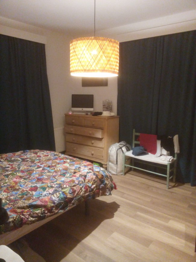 Appartement 3 chambres dans habitat solidaire inclusion à Woluwe Saint Lambert à coté du métro de Krainem cadre verdoyant