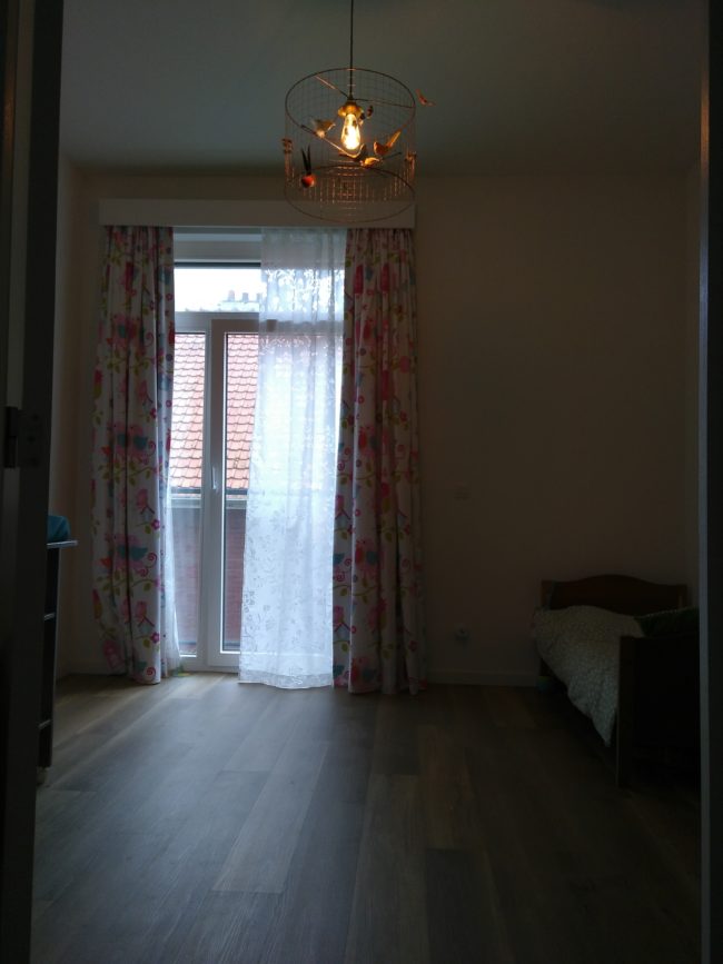 Appartement 3 chambres dans habitat solidaire inclusion à Woluwe Saint Lambert à coté du métro de Krainem cadre verdoyant