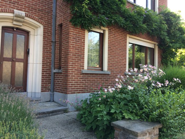 Charmant immeuble à deux pas de la forêt de Soignes !