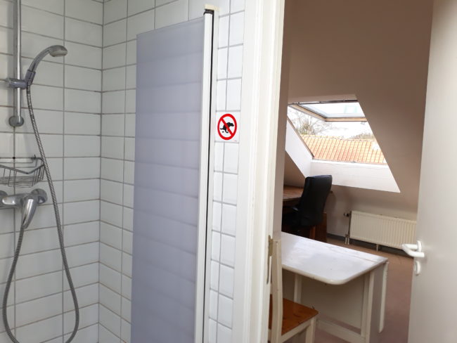 Location chambre SDB WC privé