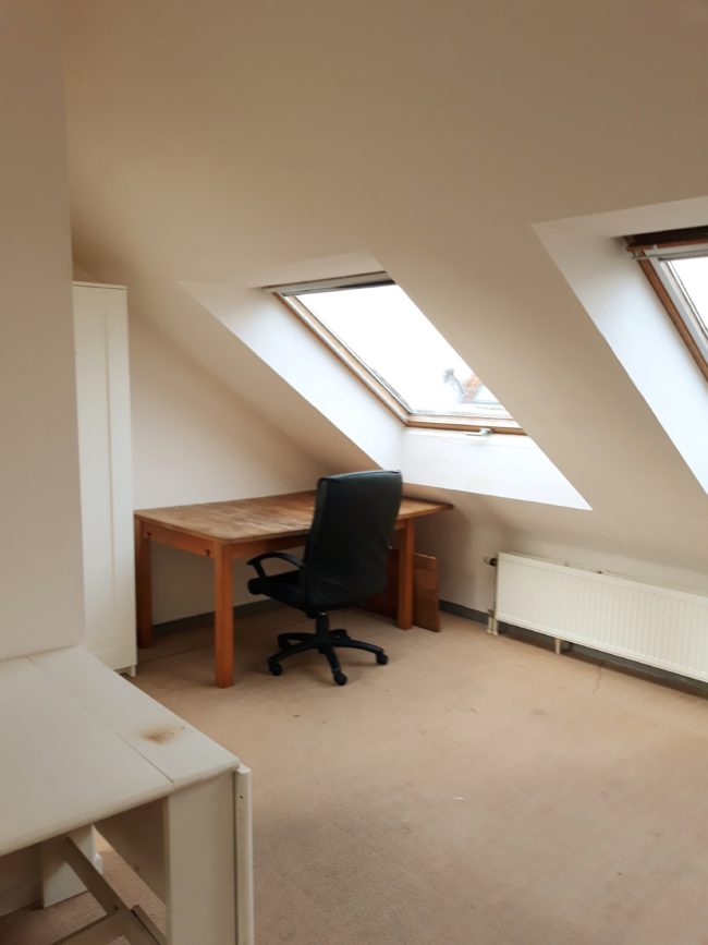 Location chambre SDB WC privé