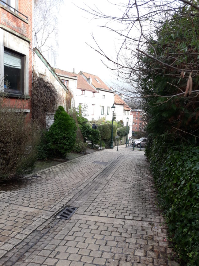 Location chambre SDB WC privé