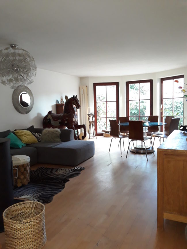 Location chambre SDB WC privé
