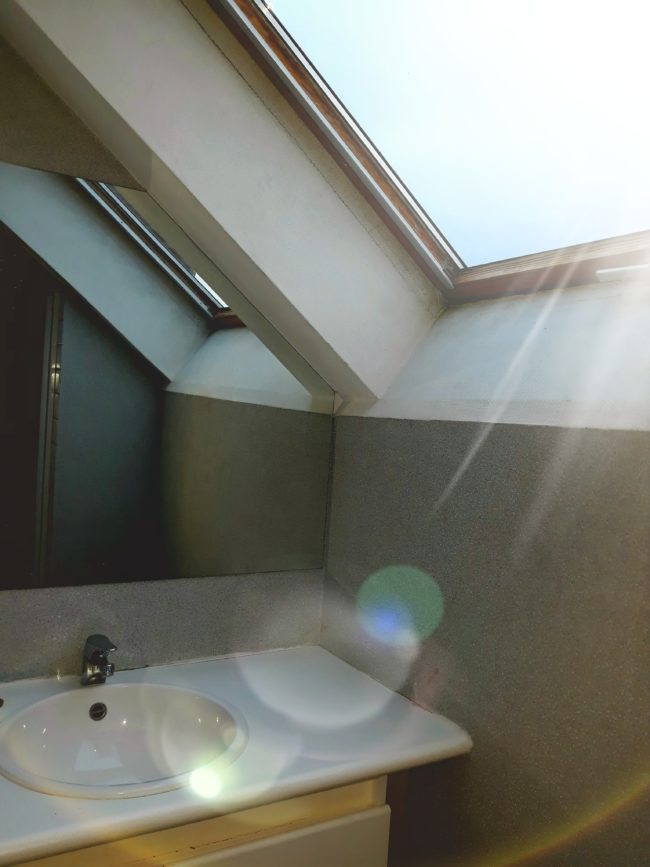 Location chambre SDB WC privé