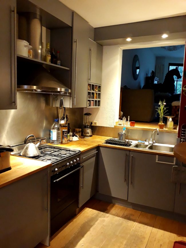 Location chambre SDB WC privé