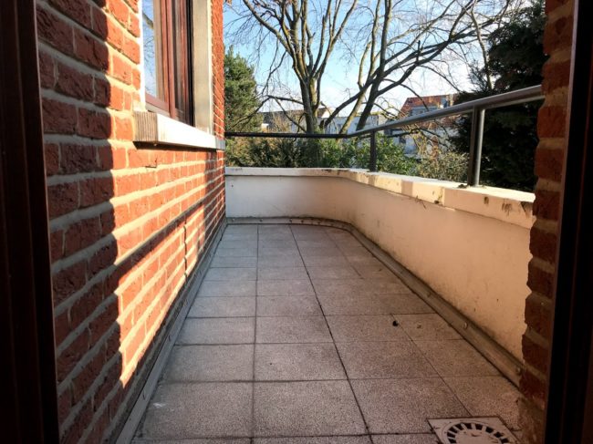 Charmant immeuble à deux pas de la forêt de Soignes !