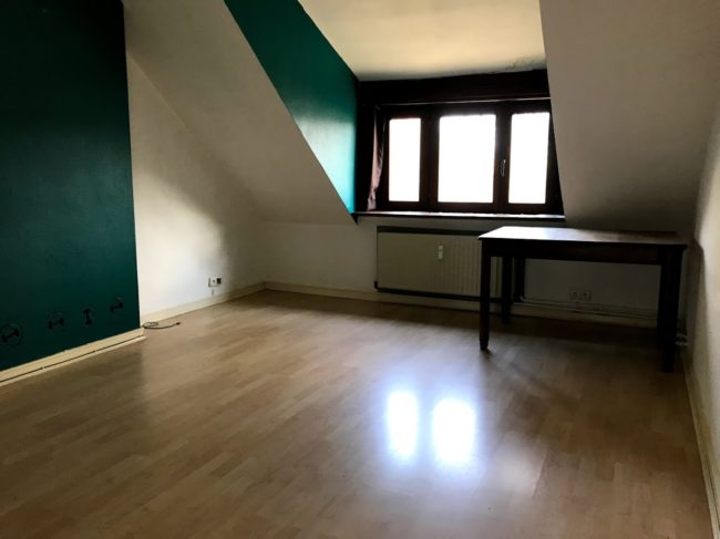 Charmant immeuble à deux pas de la forêt de Soignes !