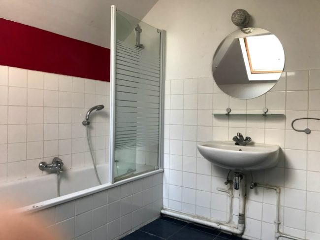Charmant immeuble à deux pas de la forêt de Soignes !