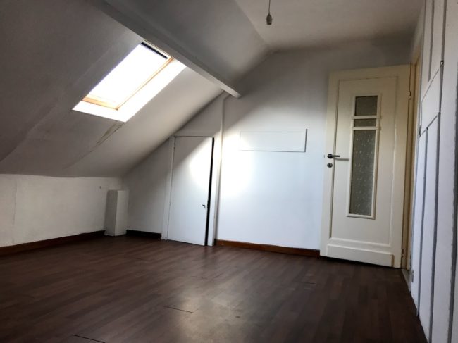 Charmant immeuble à deux pas de la forêt de Soignes !