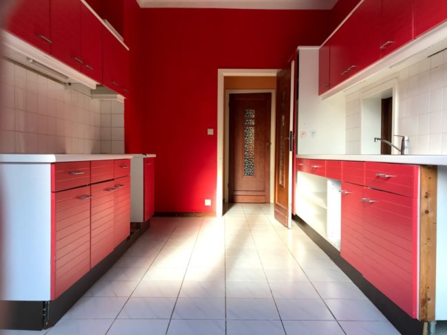 Charmant immeuble à deux pas de la forêt de Soignes !