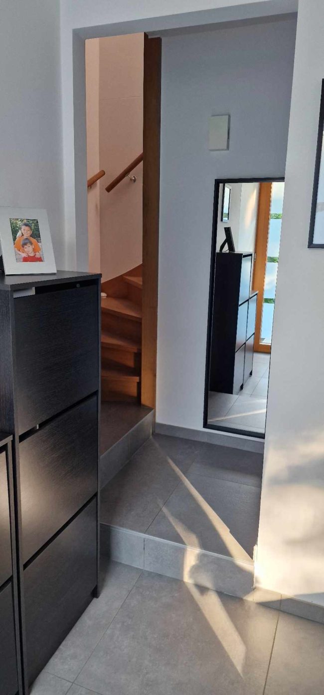 Maison à énergie positive à louer dans l’eco-quartier de Tournai