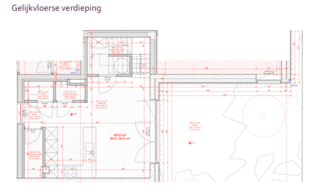 Cohousing Bijgardehof à Gent