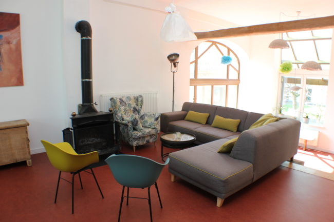 Superbe appartement 2 chambres dans un splendide co-housing dans le Brabant Wallon