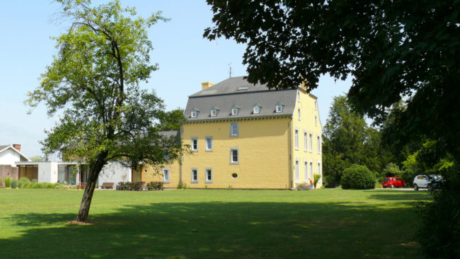 Appartement à louer dans notre maison Abbeyfield de Lixhe (Visé) « La Maison de la Tour Remacle »
