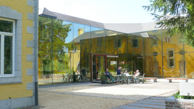 Appartement à louer dans notre maison Abbeyfield de Lixhe (Visé) « La Maison de la Tour Remacle »