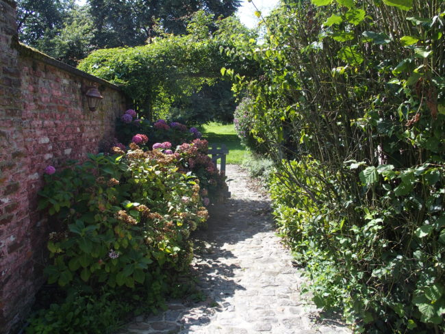 Maison lumineuse à vendre dans l’habitat groupé de Baudecet