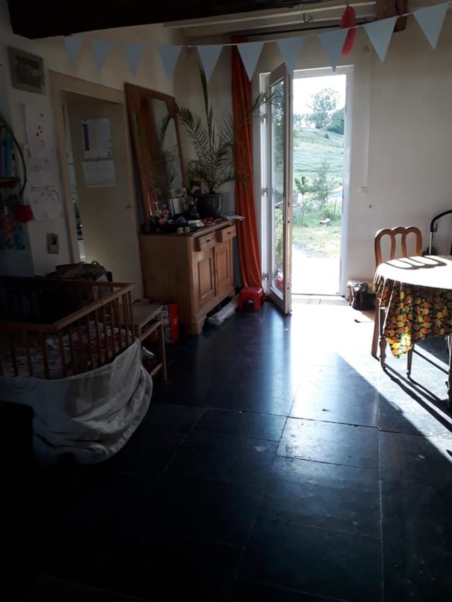 Maison à sous-louer du 20 juillet au 16 août